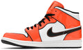 Air Jordan 1 Mid SE 'Turf Orange' - ARABIA LUXURY