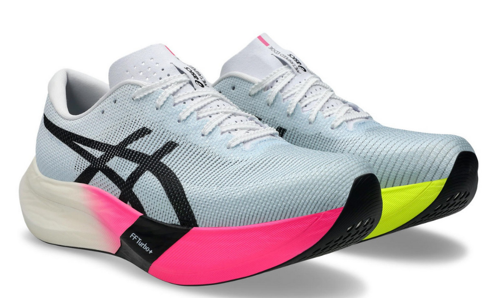 Asics Mestaspeed Ededge Paris "Light Blue /Black" - 