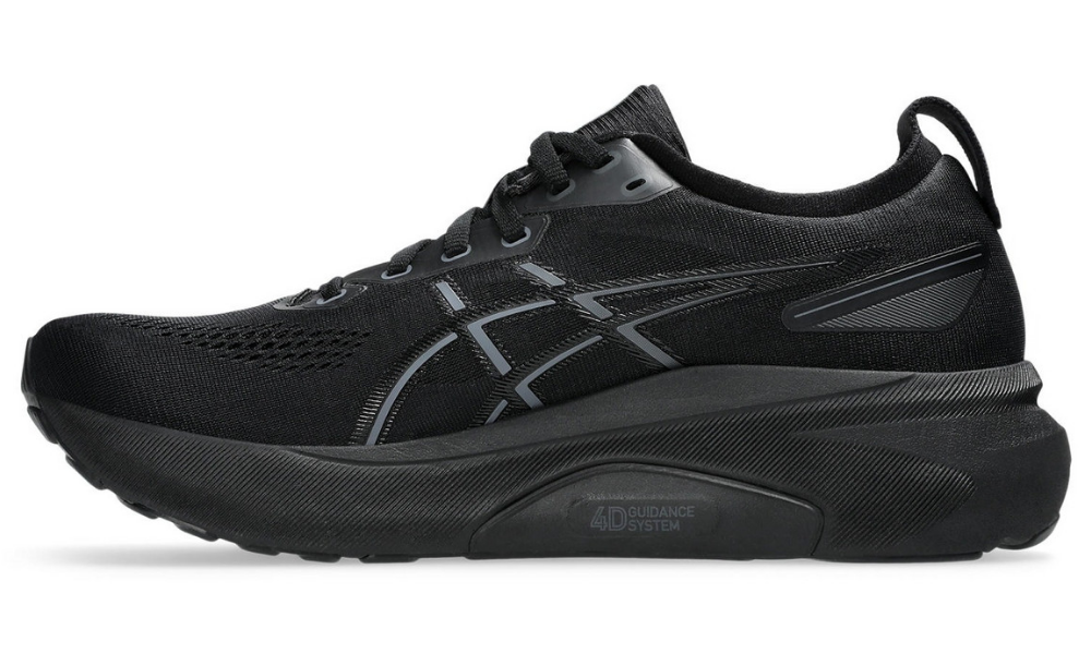 Asics Gel Kayano 31 Extra Wide 'Triple Black' -