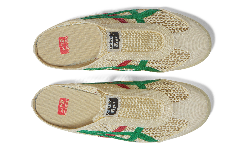 Asics Mexico 66 Sabot 'Cream Kale' -