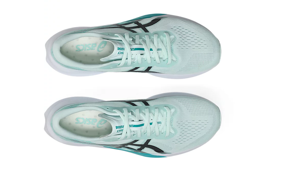 Asics Magic Speed 4 "Soothing Sea/Black" - 