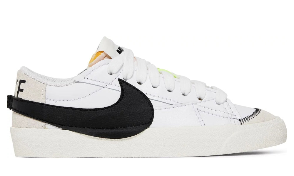 Nike Blazer Low '77 Jumbo 'White Black' - ARABIA LUXURY