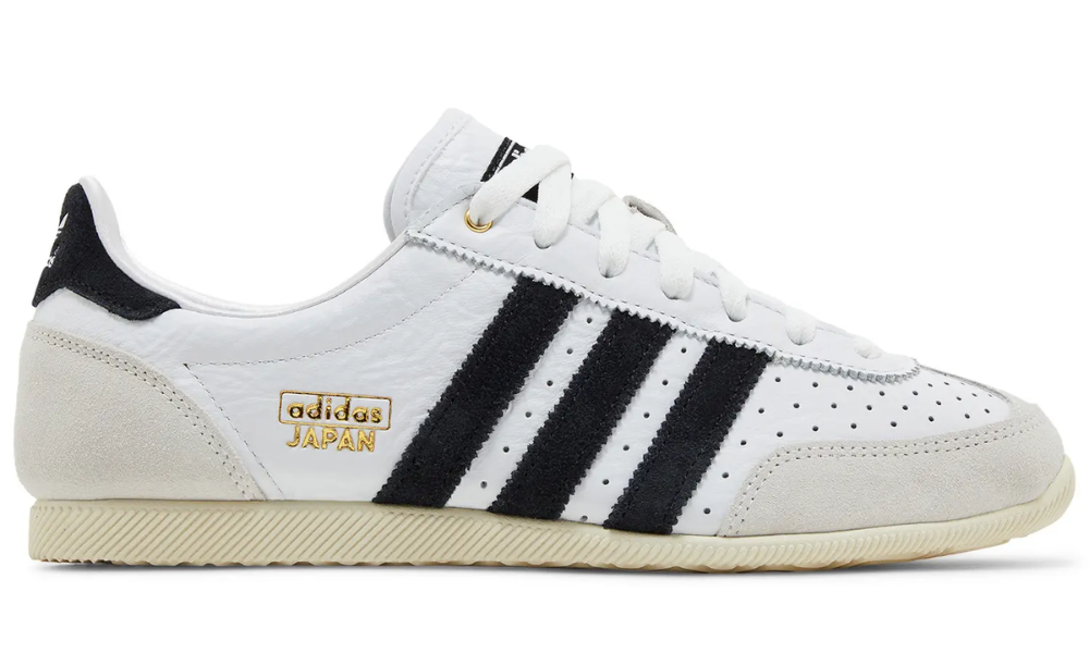 Adidas Japan 'White Black' -