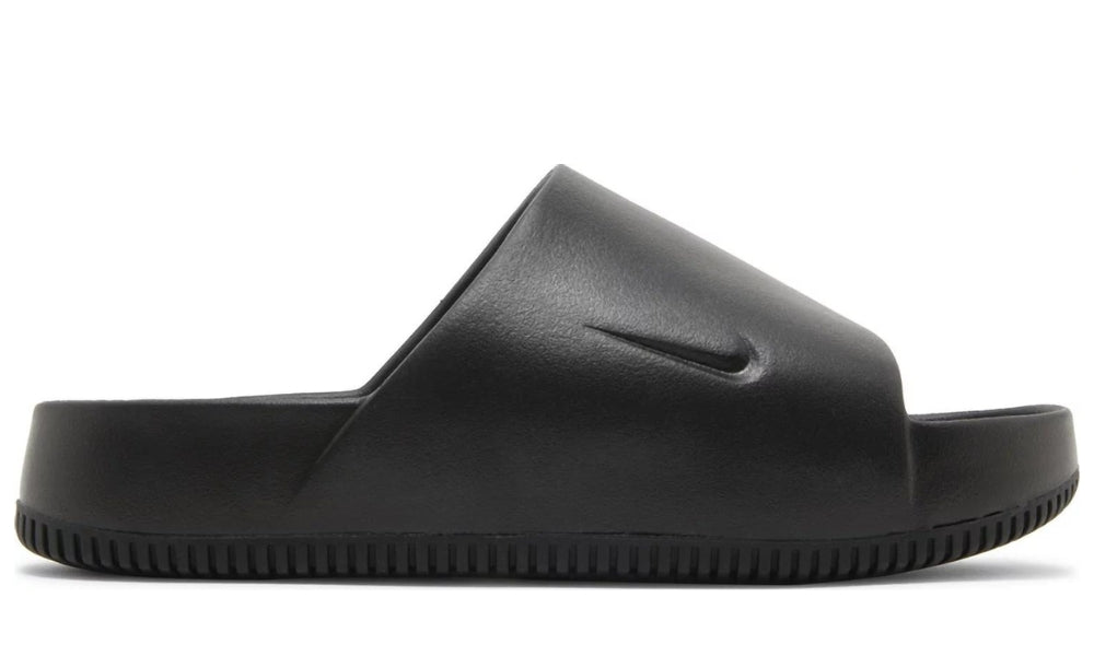 Nike Calm Slide 'Black' - ARABIA LUXURY