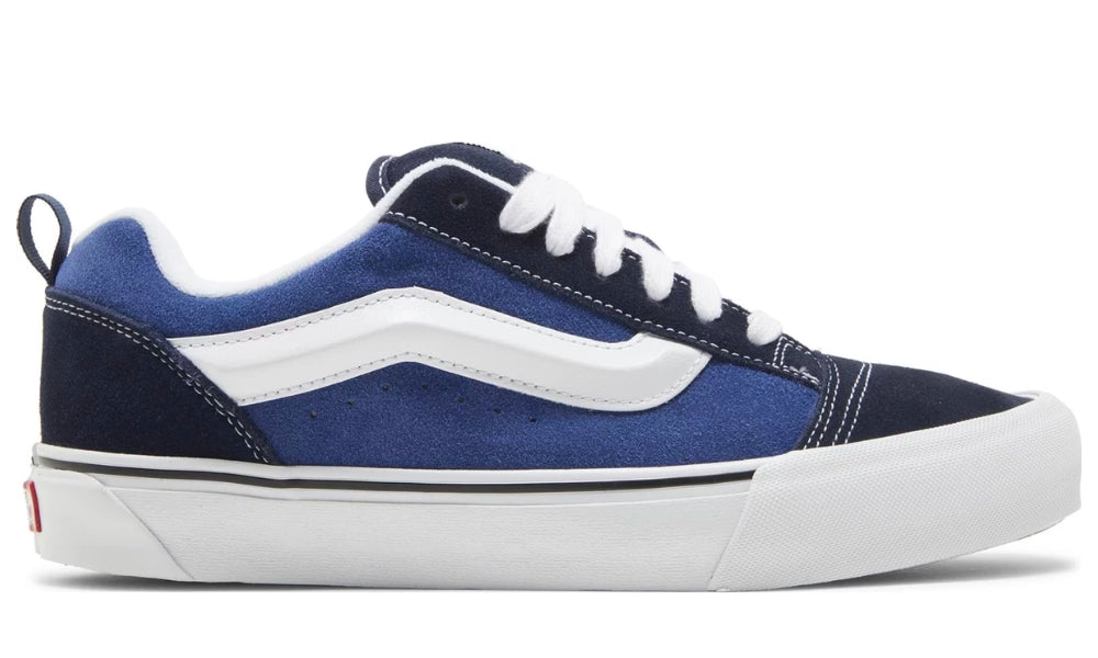 Vans Knu-Skool 'Navy White' - ARABIA LUXURY