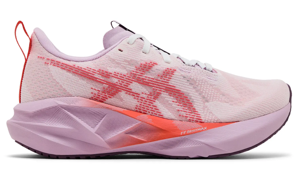 Asics Novablast 5 'Coral Reef' -