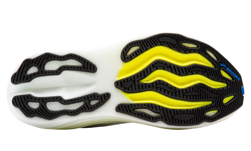 Brooks Glycerin Max 'Grey Black Nightlife' -