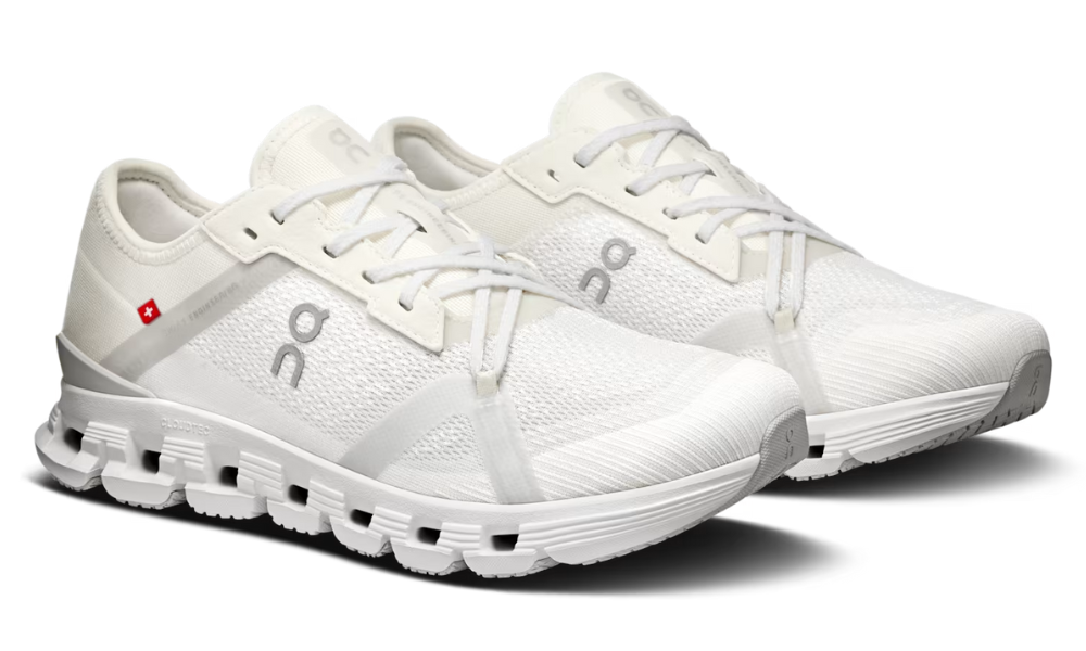 On Cloud X 4 AD 'White Wolf' -