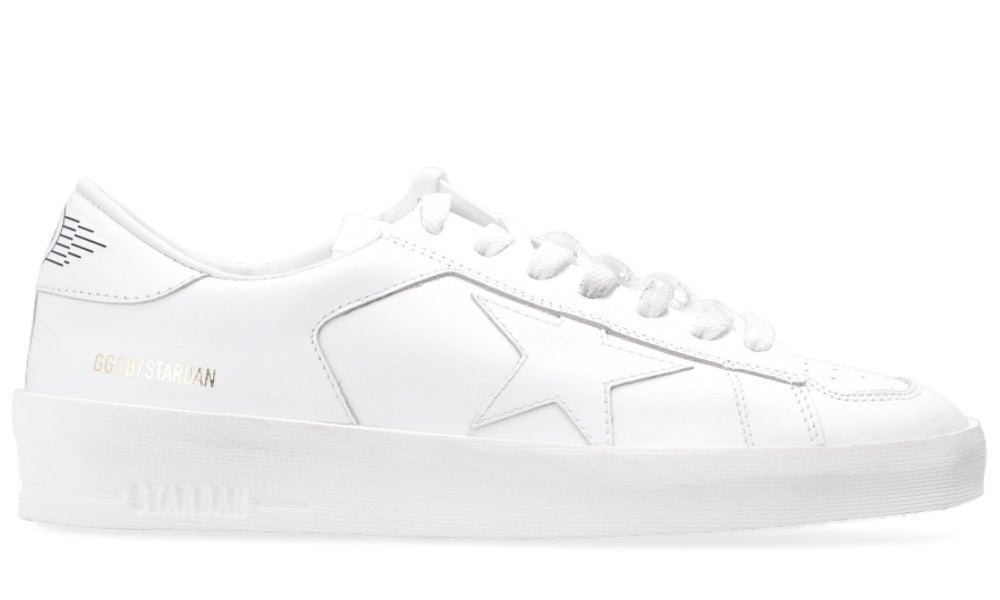 Golden Goose Stardan "White" - ARABIA LUXURY