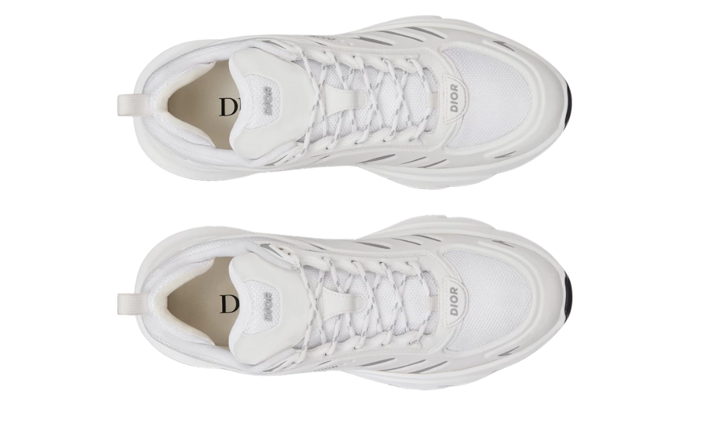 Dior B44 Blade Sneaker "White" - 