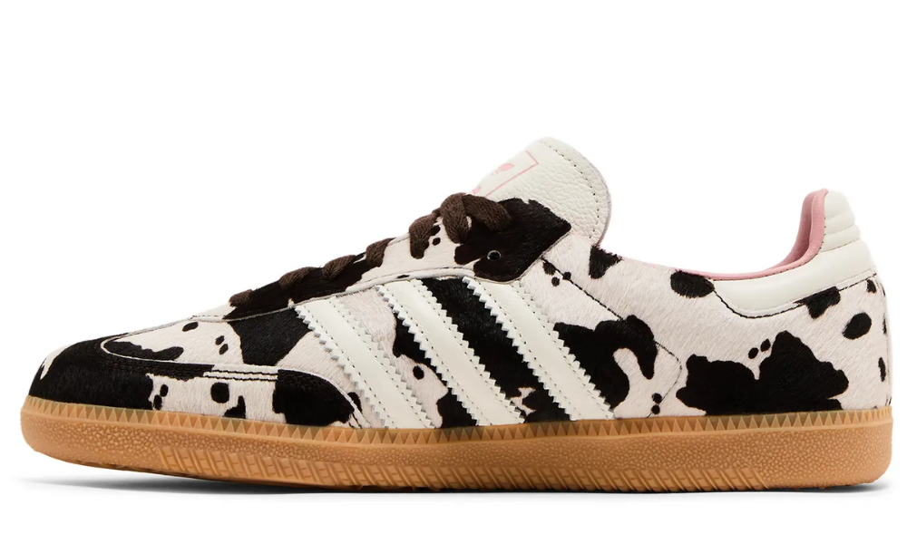 Adidas Samba OG 'Cow Print' -