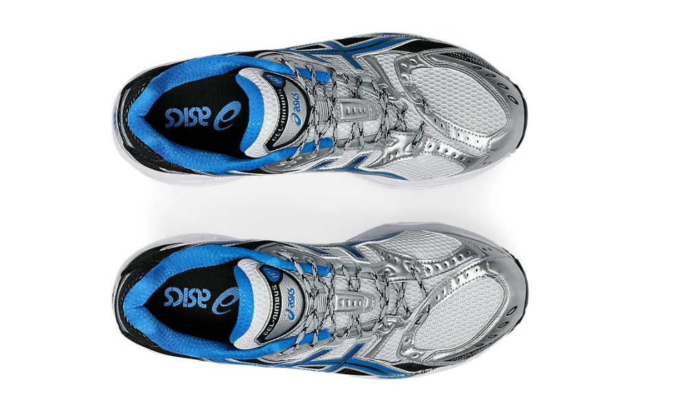 Asics Gel Nimbus 10.1 'White Directoire Blue' -