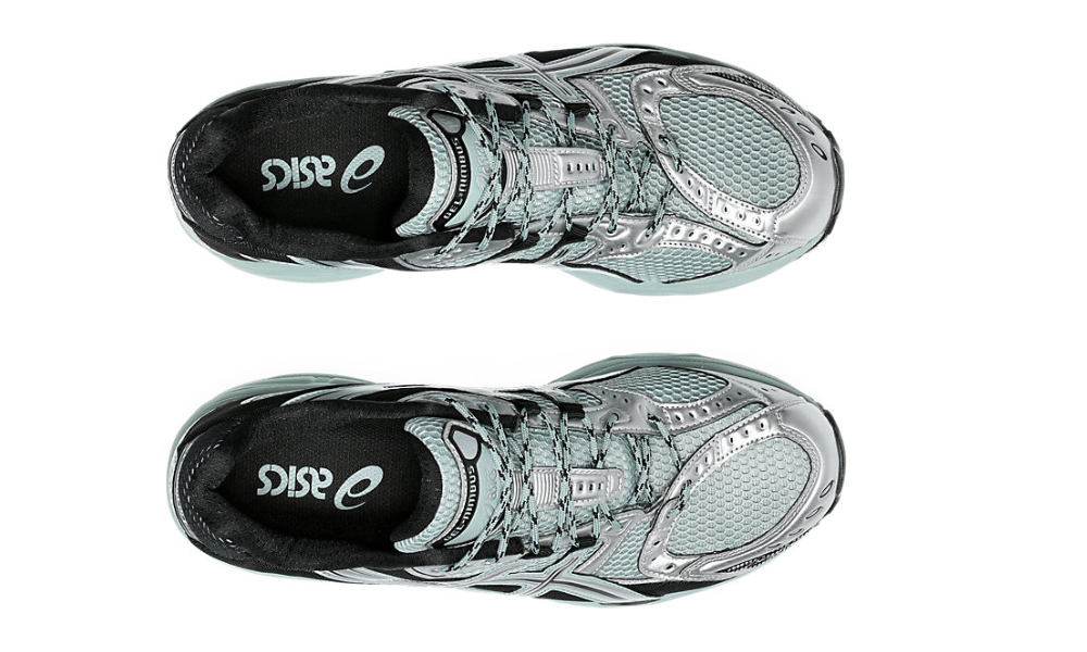 Asics Gel-Kayano 10.1 "Ocean Haze/Pure Silver" - 