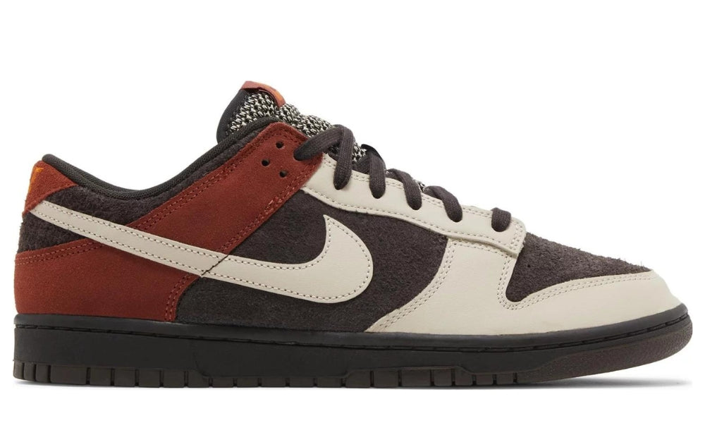 Nike Dunk Low 'Red Panda' - ARABIA LUXURY