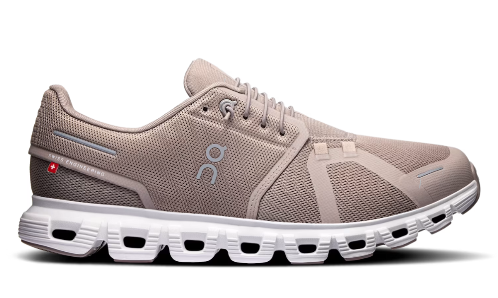 On Cloud 6 'Fog White' -