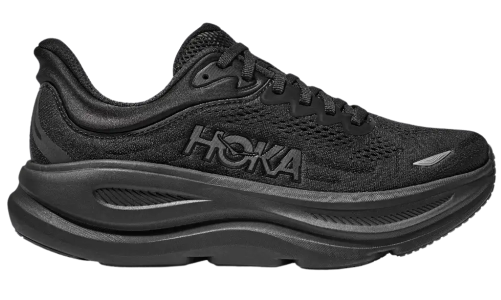 Hoka Bondi 9 "Black" - 