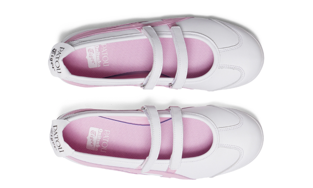 Asics Mexico 66 Ballerina 'White / Cotton Candy' -