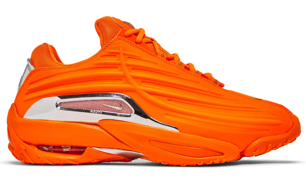 Nike Nocta x Hot Step 2 'Total Orange' -