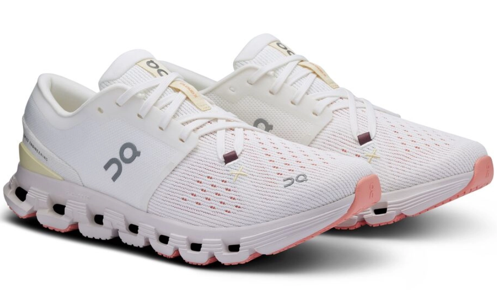 On Cloud X 4 "Ivory Sand " - 