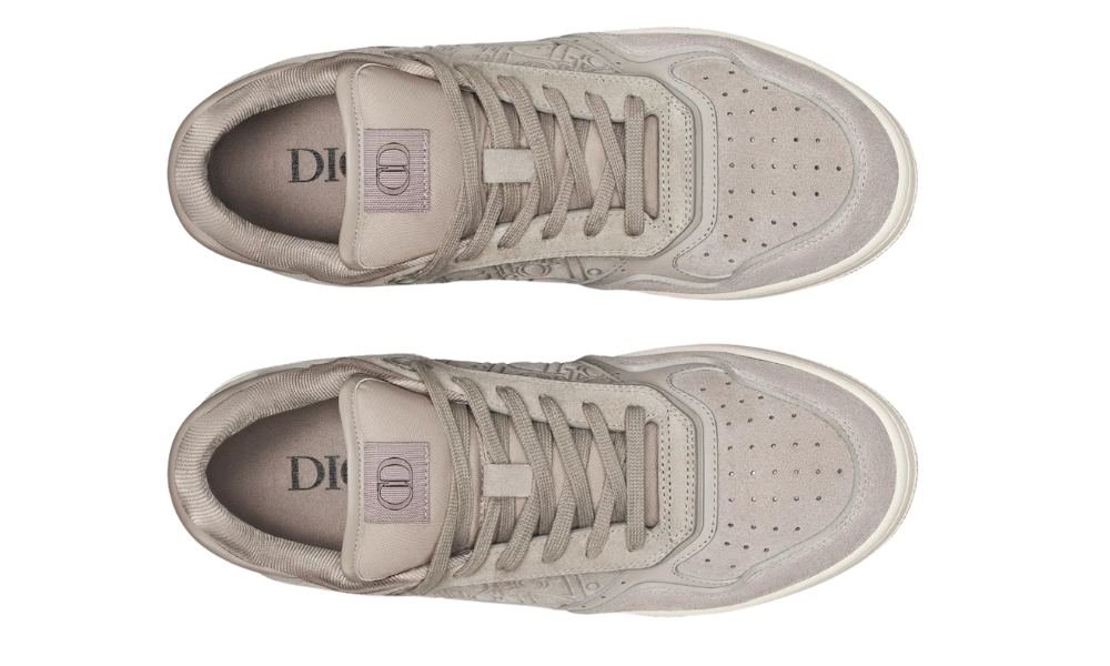 Dior B27 Low-Top Sneaker "Gray" - 