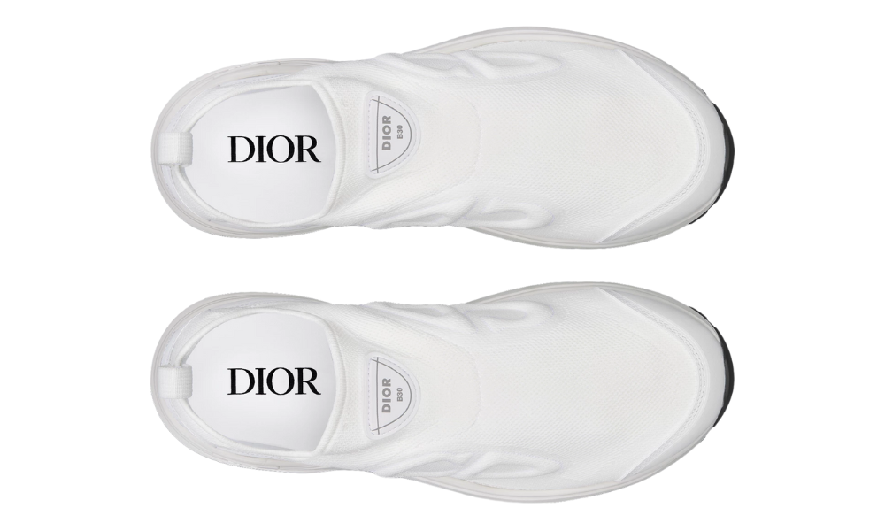 Dior B30 Countdown Sneaker "White" - 