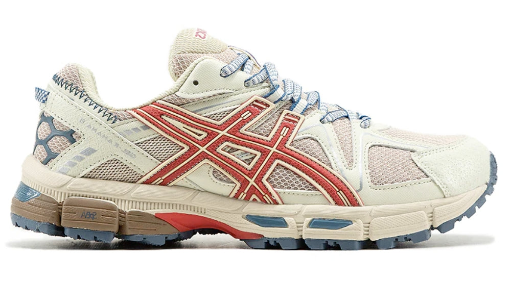 Asics Gel-Kahana 8 "Cream Orange" - ARABIA LUXURY