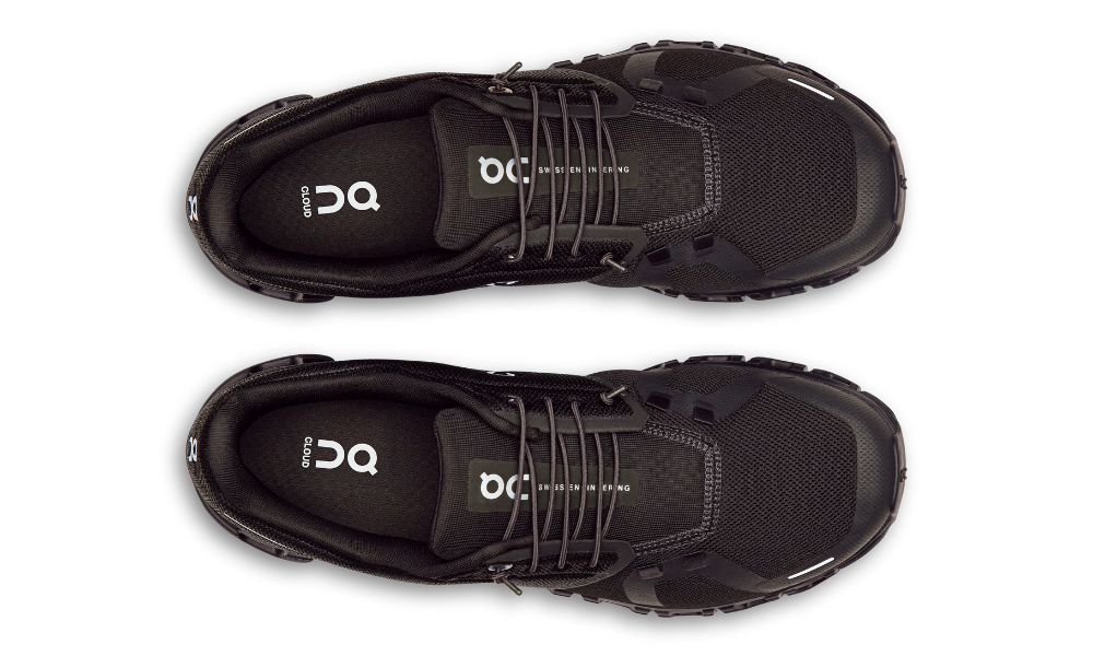 On Cloud 6 'Black Black' -