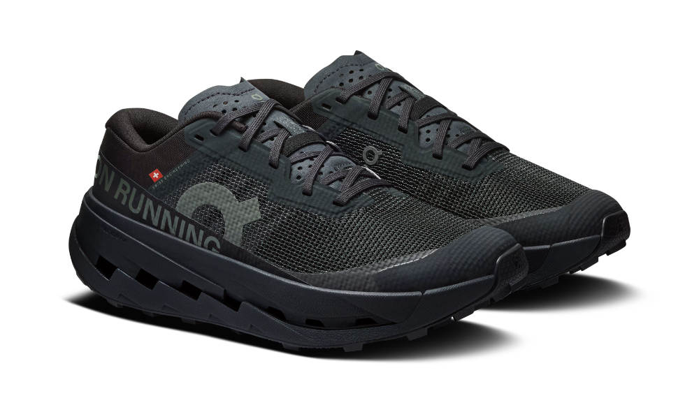 On Running Cloudultra 3 "Black" - 