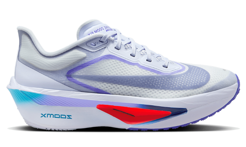 Nike Zoom Fly 6 "Grey/Blue Lightning/Blue" - 