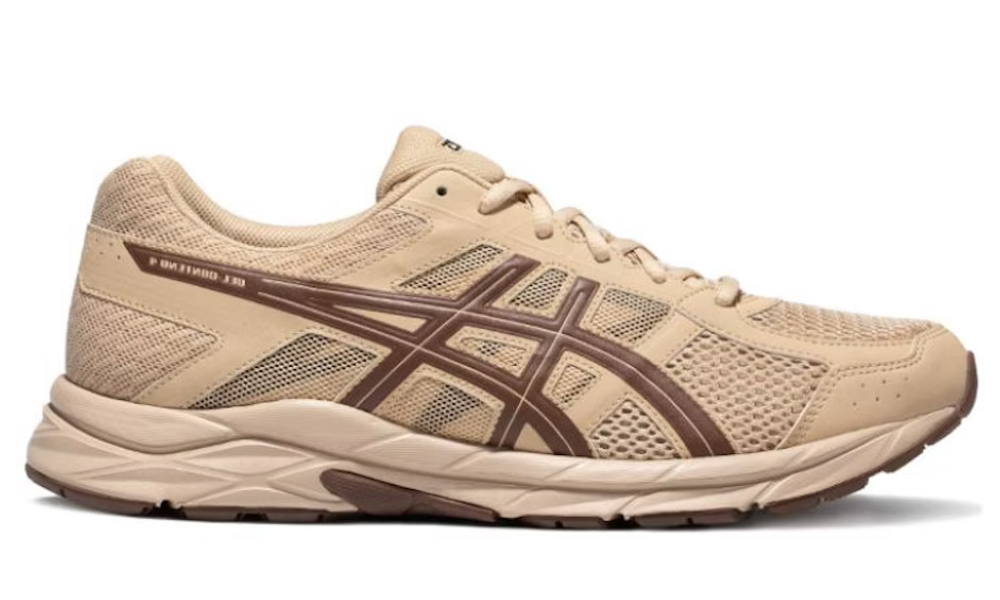 Asics Gel-Contend 4 'Khaki Brown' -