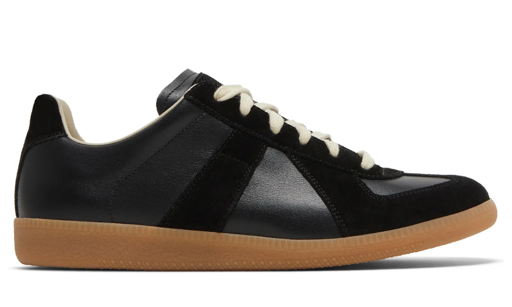 Maison Margiela Replica 'Black Gum' -