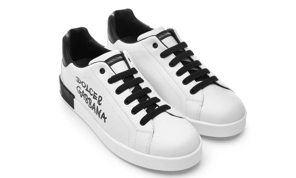 DOLCE&GABBANA Portofino Sneakers - ARABIA LUXURY