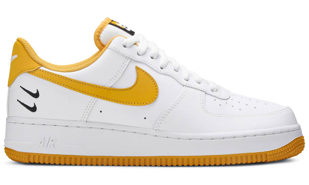 Air Force 1 '07 LV8 'Double Swoosh - White Light Ginger' - ARABIA LUXURY