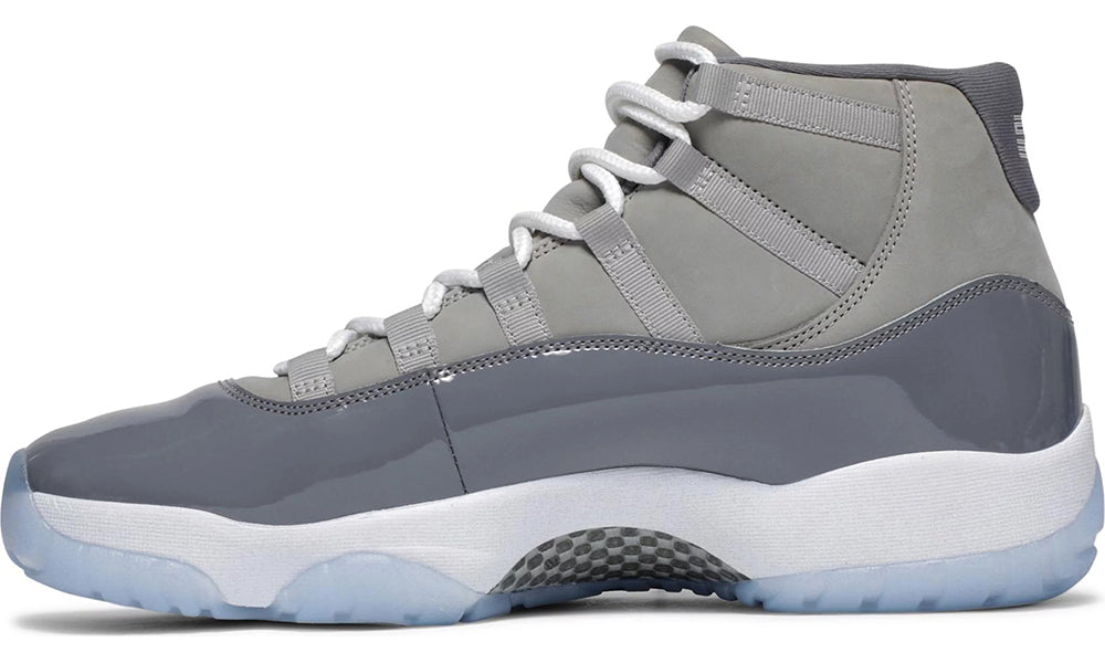 Air Jordan 11 Retro 'Cool Grey' 2021 - ARABIA LUXURY