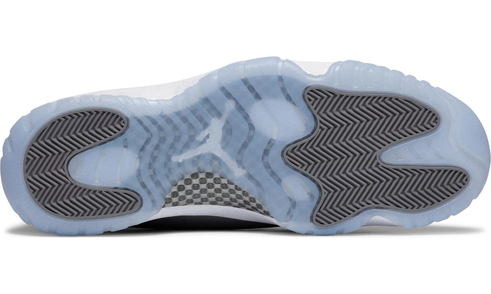 Air Jordan 11 Retro 'Cool Grey' 2021 - ARABIA LUXURY