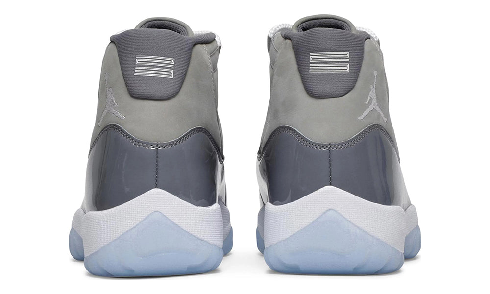 Air Jordan 11 Retro 'Cool Grey' 2021 - ARABIA LUXURY