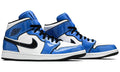 Air Jordan 1 Mid SE 'Signal Blue' - ARABIA LUXURY