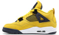 Nike Air Jordan 4 Retro 'Lightning' - ARABIA LUXURY