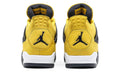 Nike Air Jordan 4 Retro 'Lightning' - ARABIA LUXURY