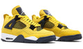 Nike Air Jordan 4 Retro 'Lightning' - ARABIA LUXURY