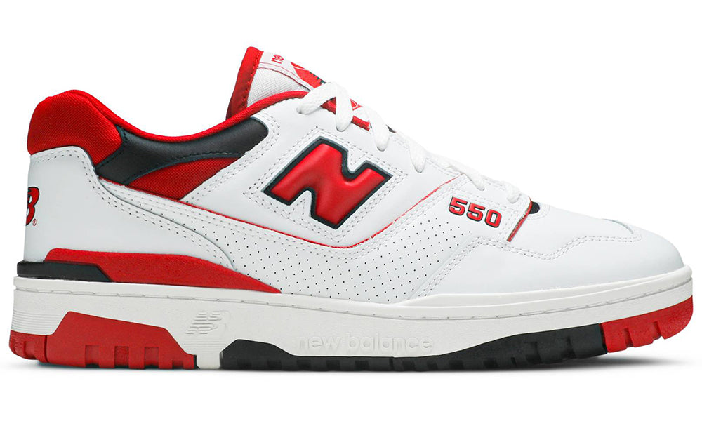 New Balance 550 'White Team Red'