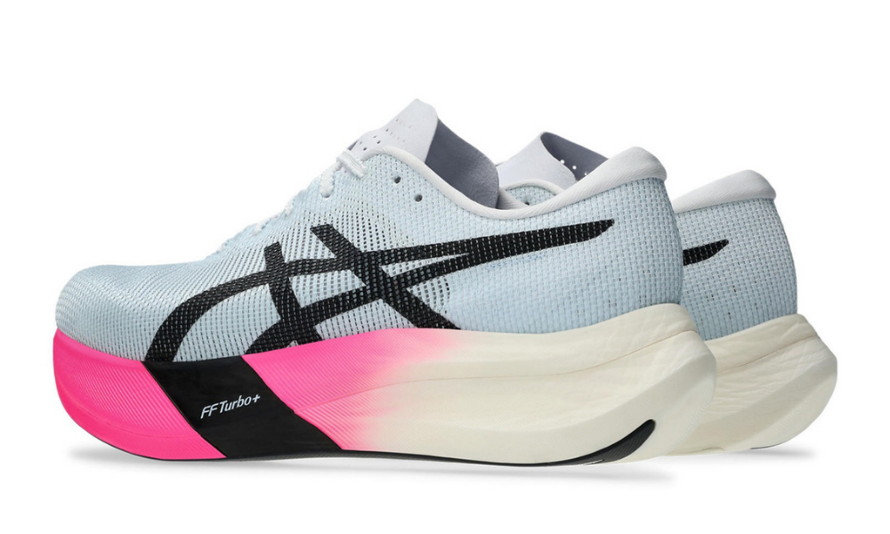 Asics Mestaspeed Ededge Paris "Light Blue /Black" - 