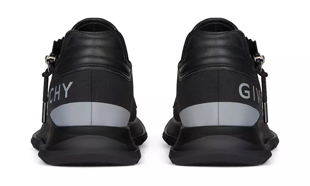 Givenchy Spectre Runner Low 'Black' - ARABIA LUXURY