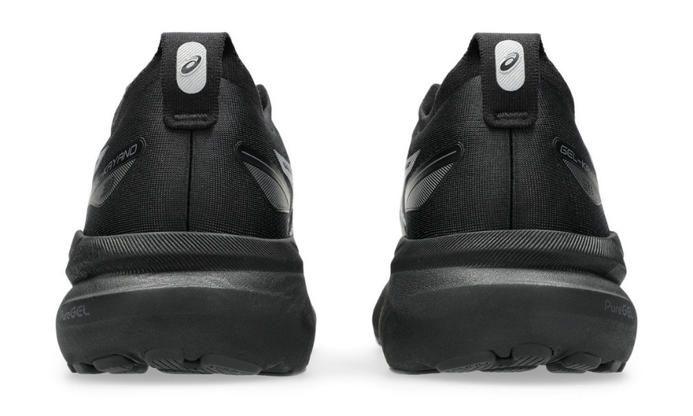 Asics Gel Kayano 31 Extra Wide 'Triple Black' -