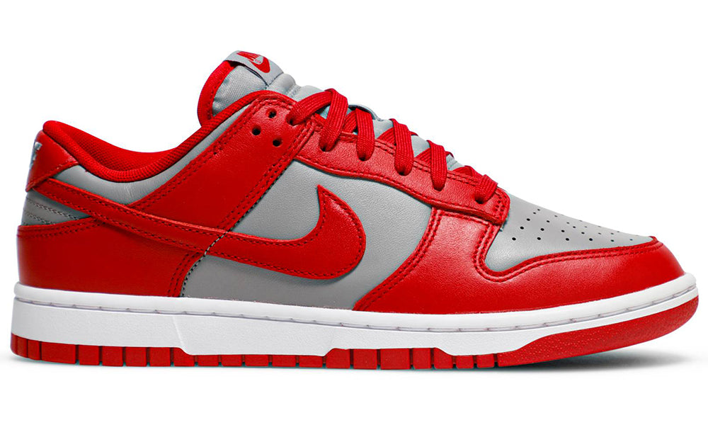 Nike Dunk Low SP 'UNLV' 2021 - ARABIA LUXURY