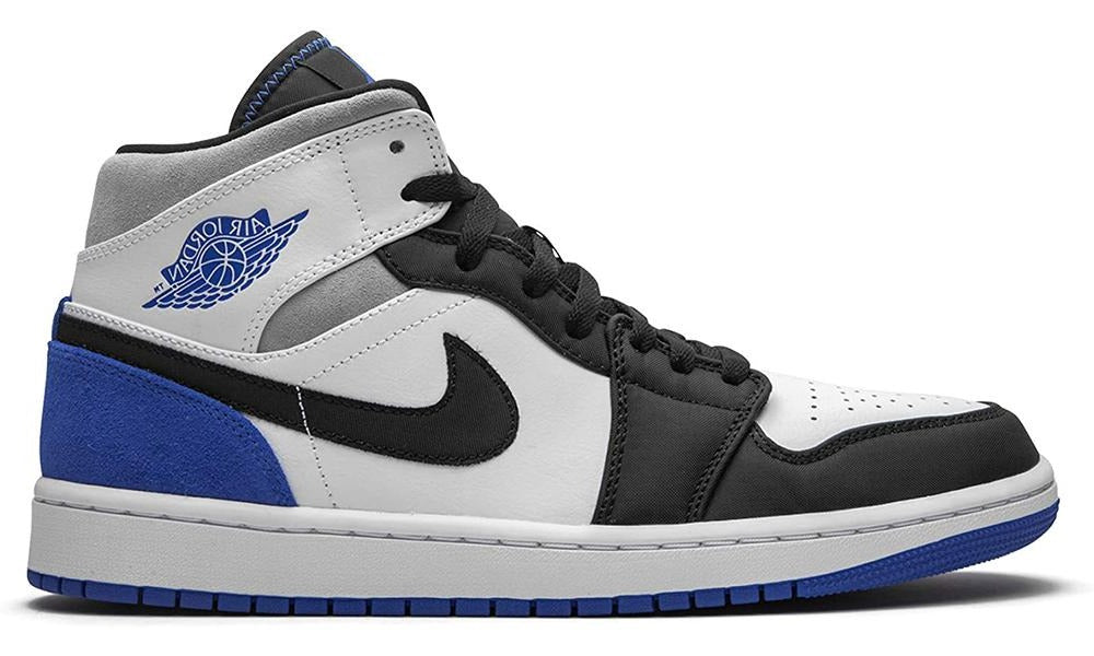 Nike Air Jordan 1 Mid SE "Union Royal" - ARABIA LUXURY