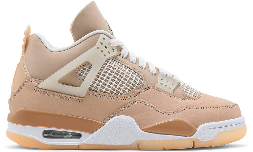 Nike Air Jordan 4 Retro 'Shimmer' - ARABIA LUXURY