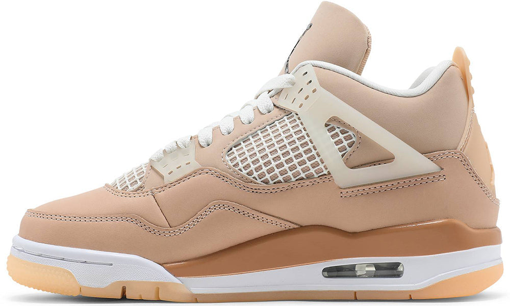 Nike Air Jordan 4 Retro 'Shimmer' - ARABIA LUXURY