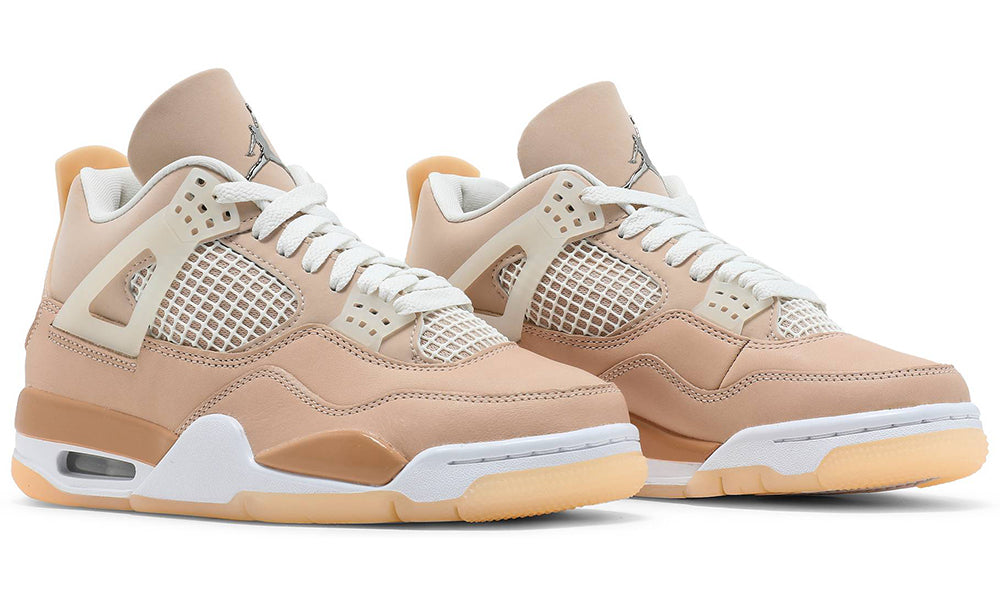 Nike Air Jordan 4 Retro 'Shimmer' - ARABIA LUXURY