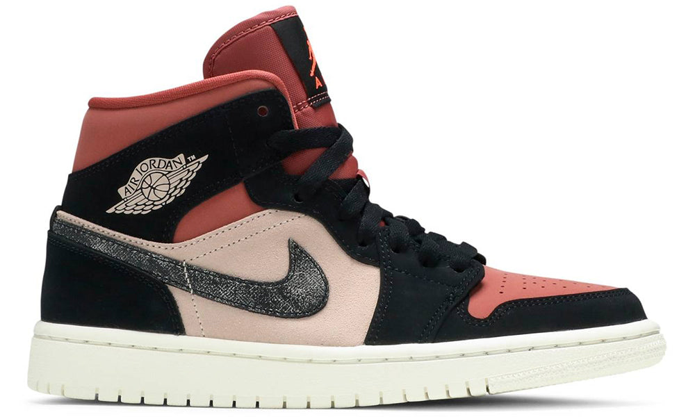 Air Jordan 1 Mid 'Canyon Rust' - ARABIA LUXURY